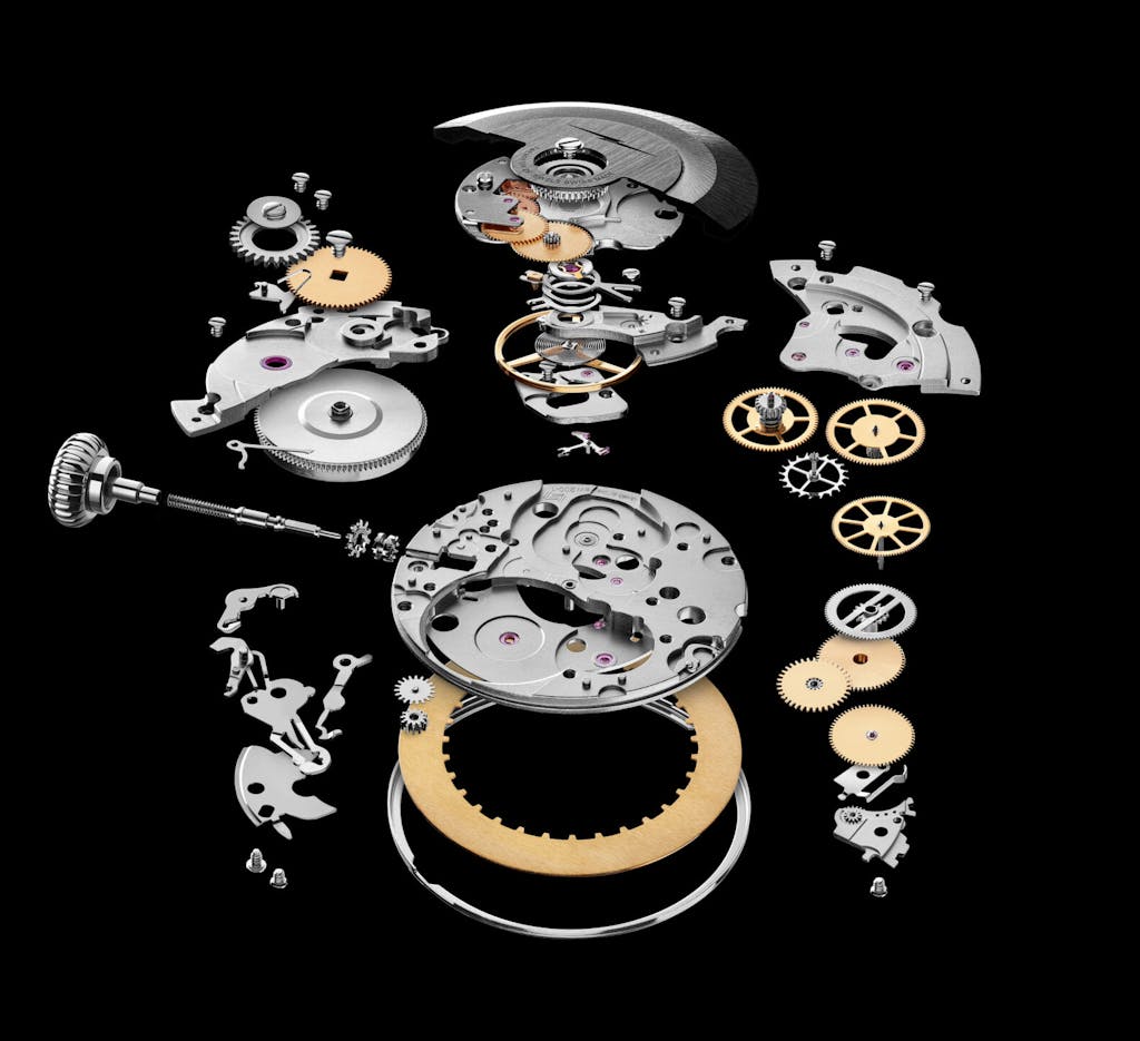 A Short Summary of a Watches' Engine