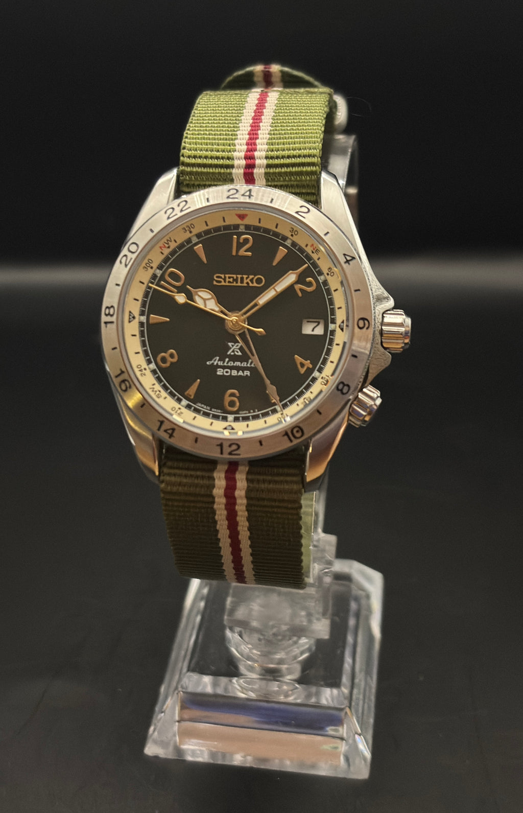 Alpinist Field GMT