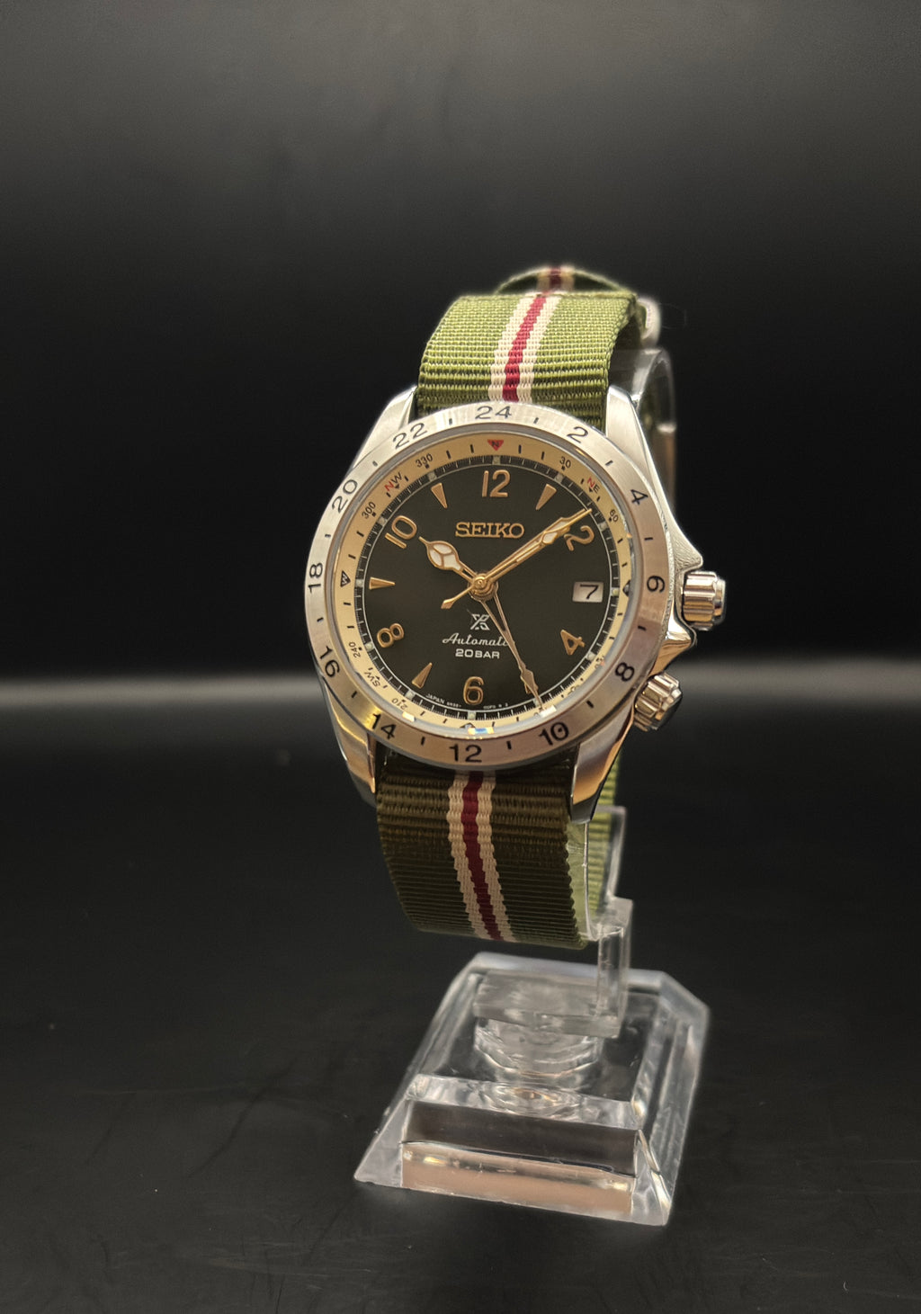 Alpinist Field GMT