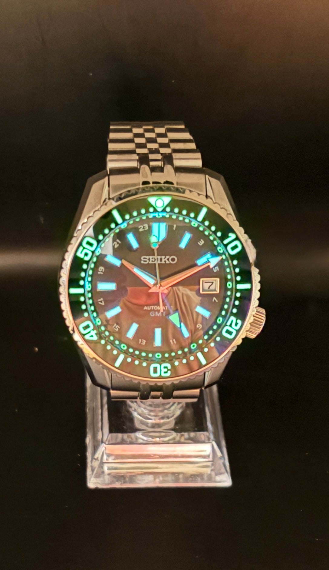 MM300 GMT Diver