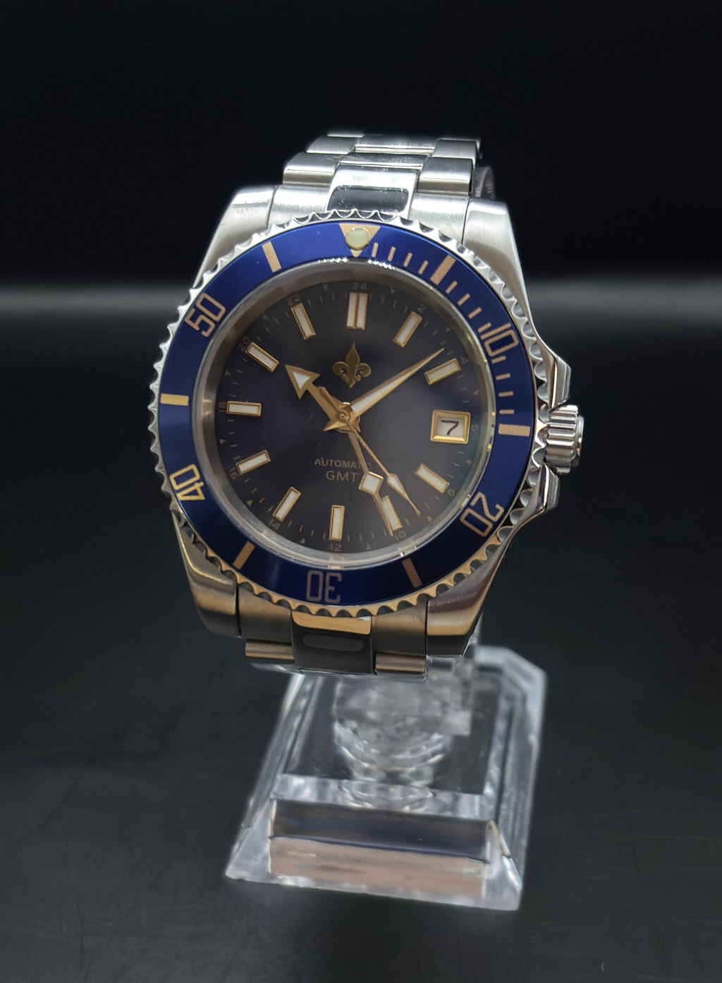 GMT Submariner