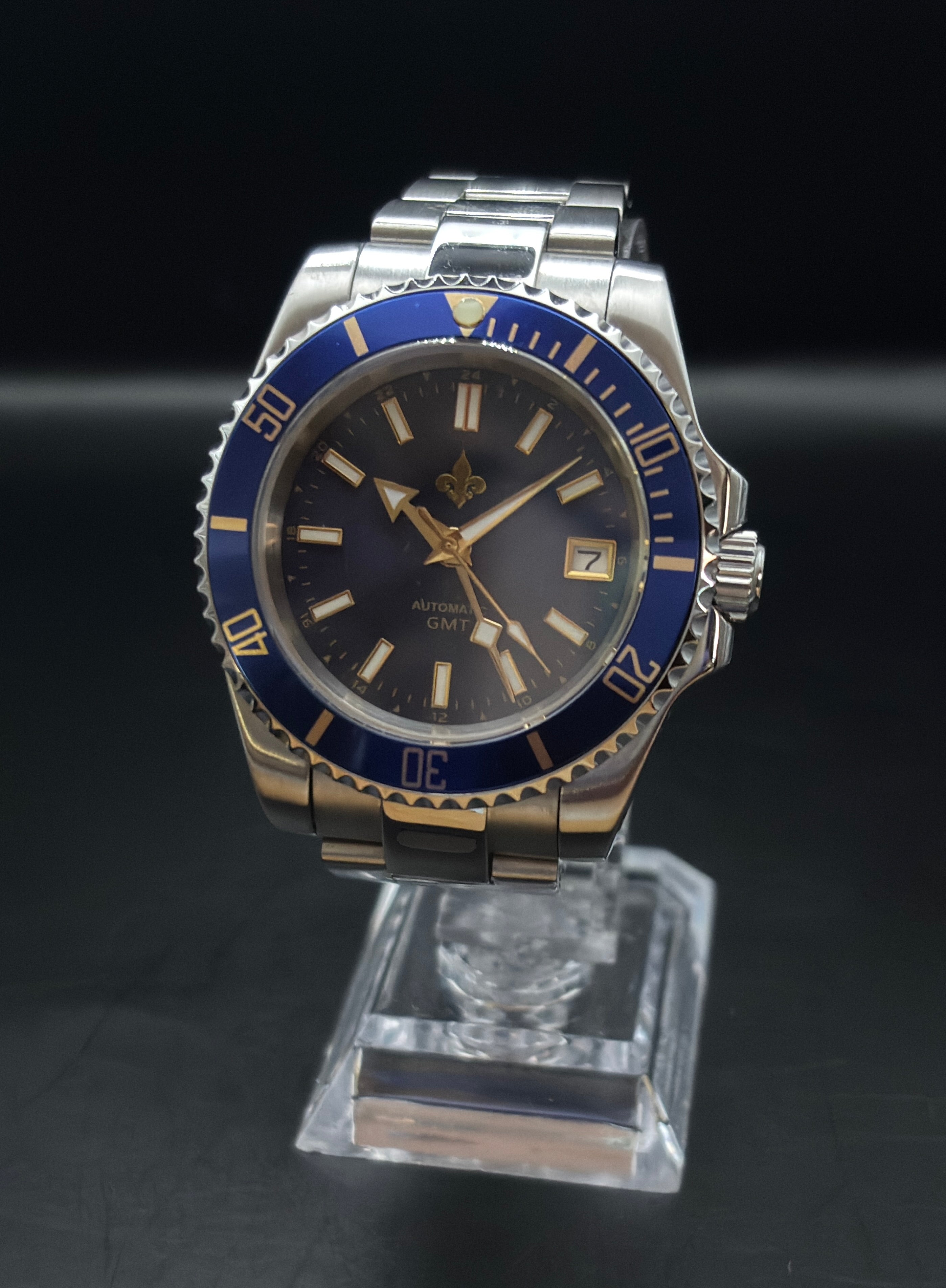 GMT Submariner