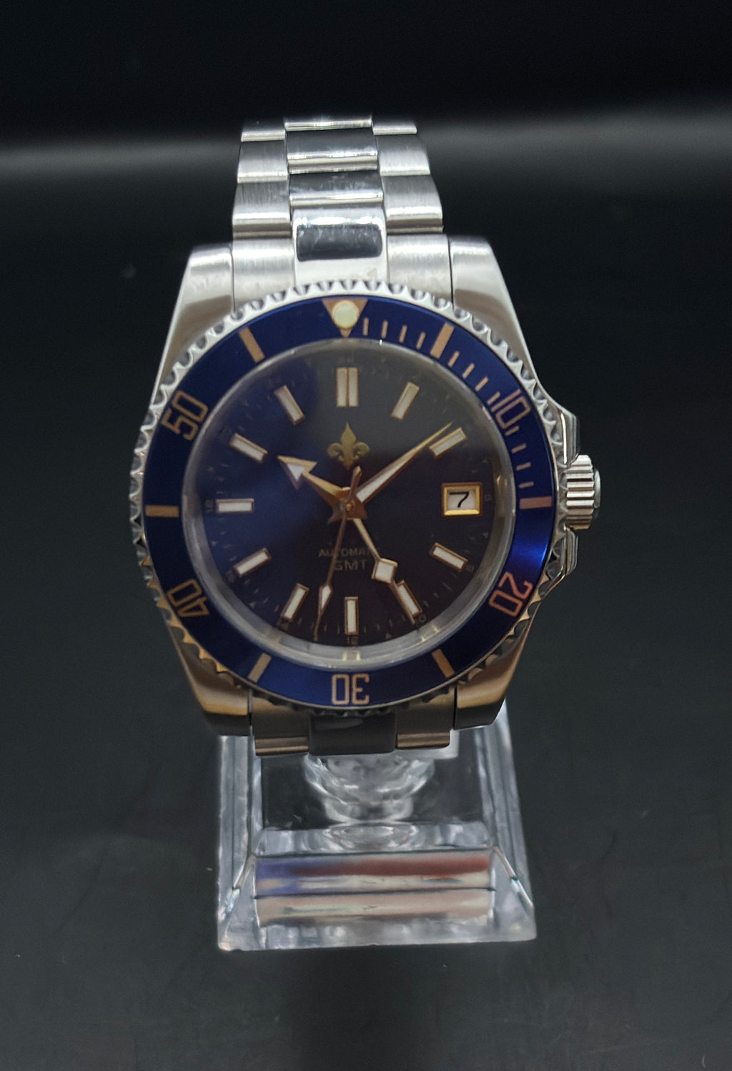 GMT Submariner