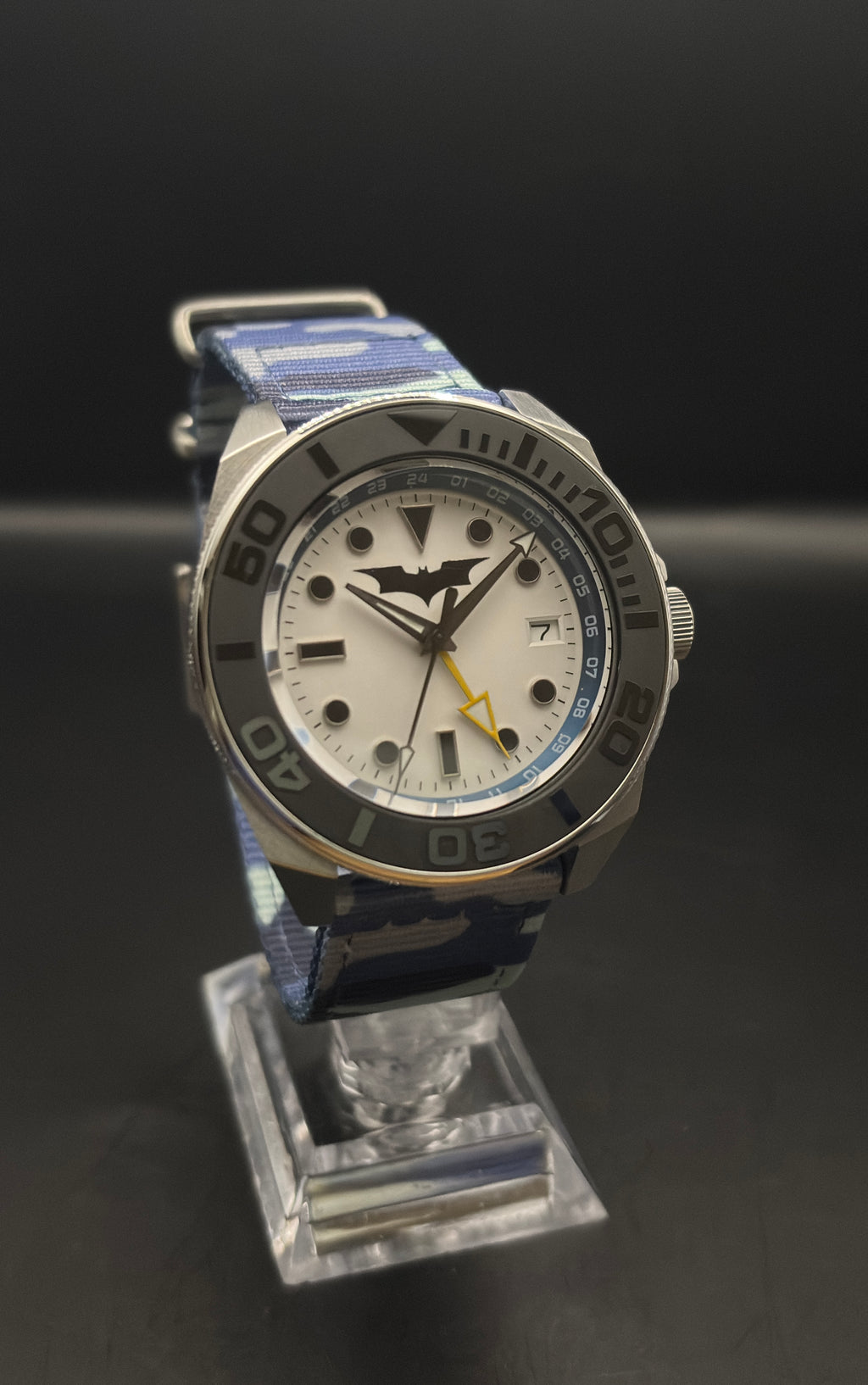 KomBat Diver GMT