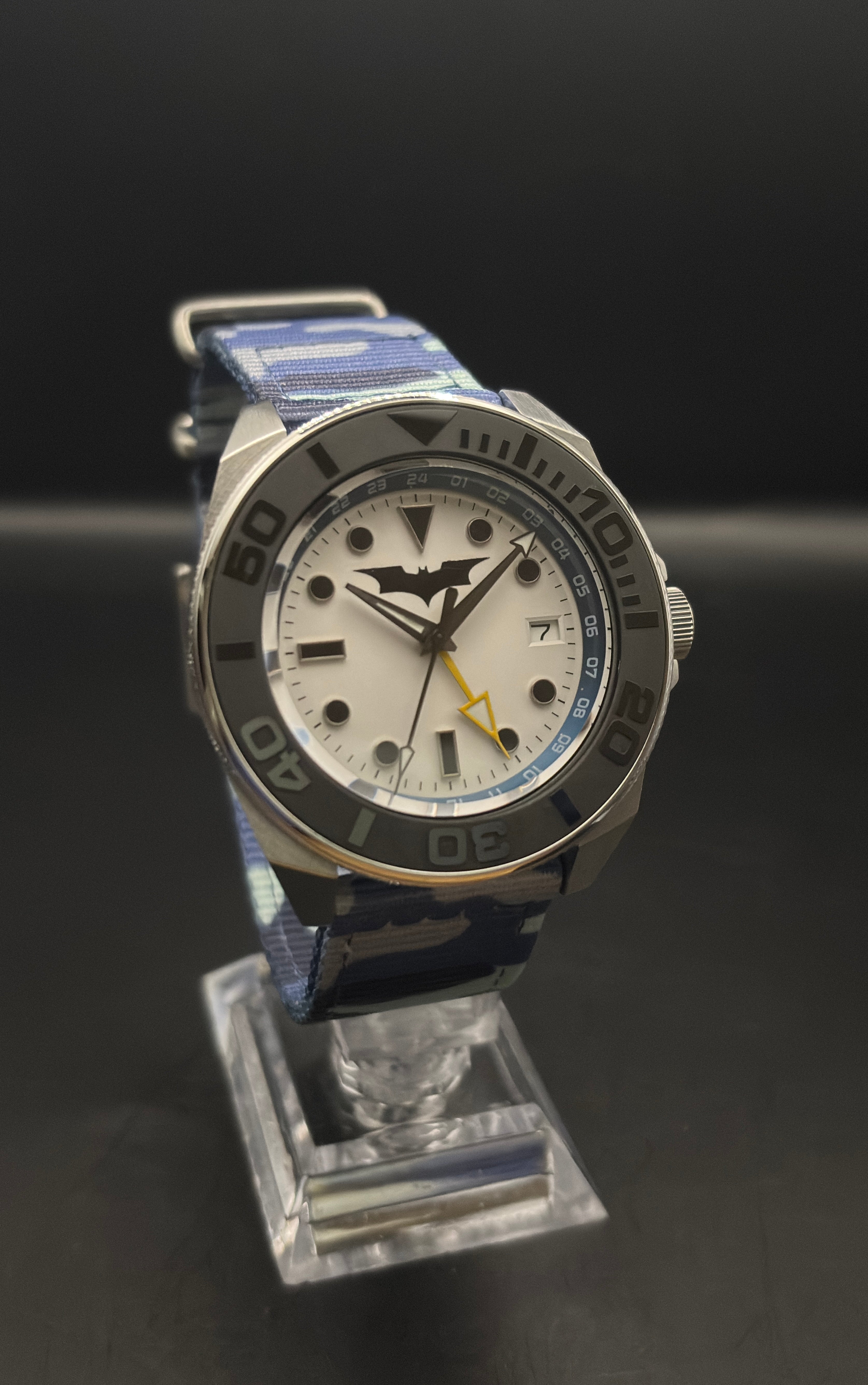 KomBat Diver GMT