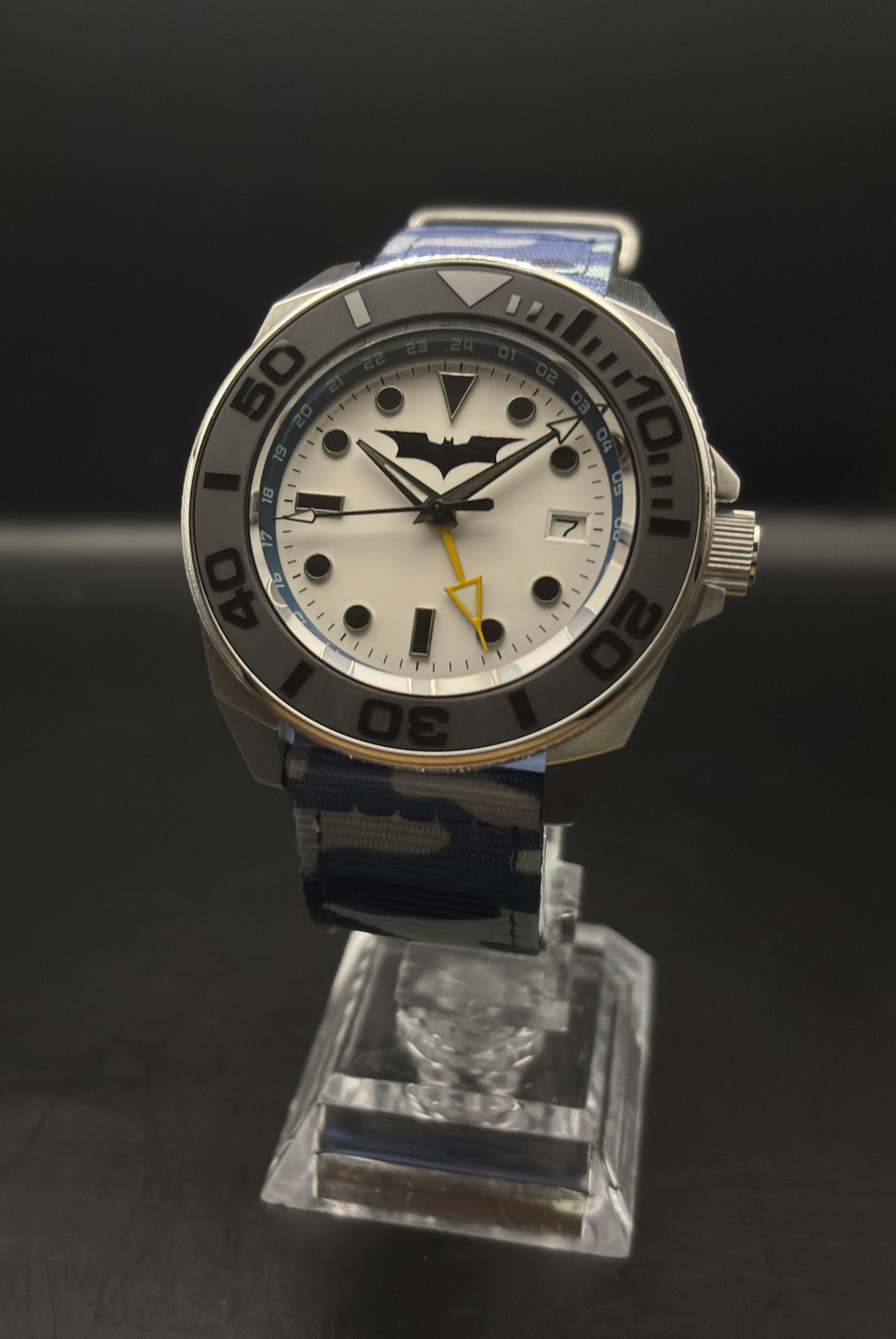 KomBat Diver GMT