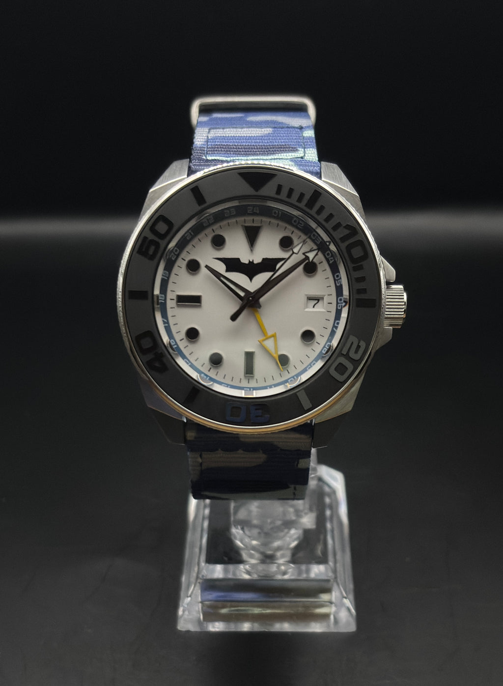 KomBat Diver GMT
