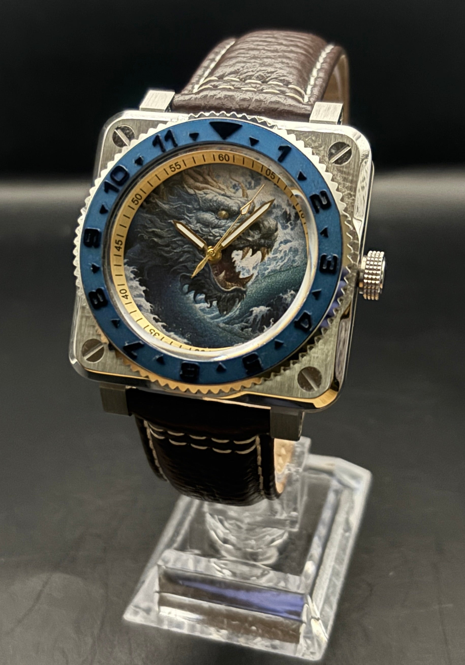 Blue Dragon