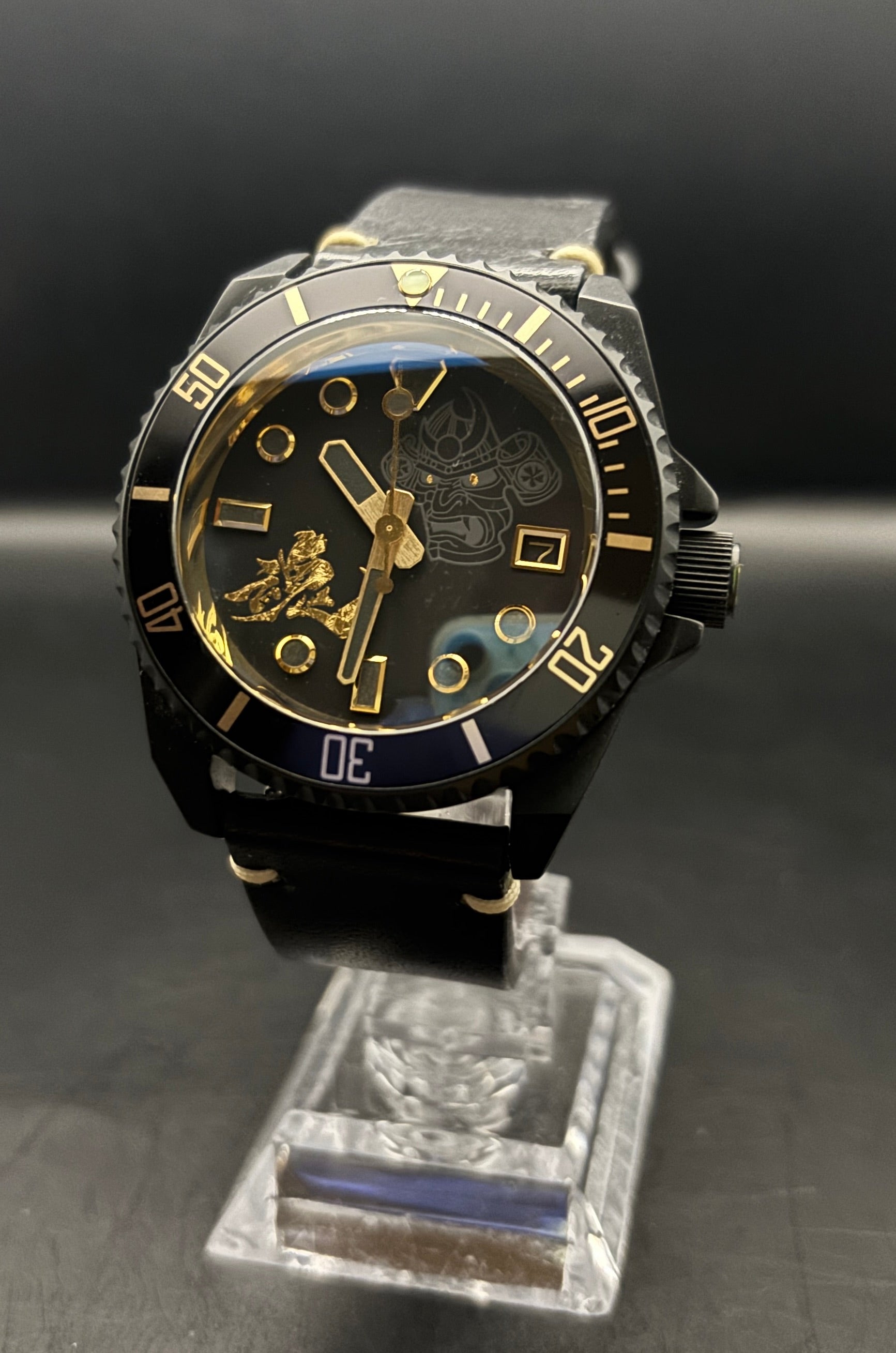 Golden Samurai