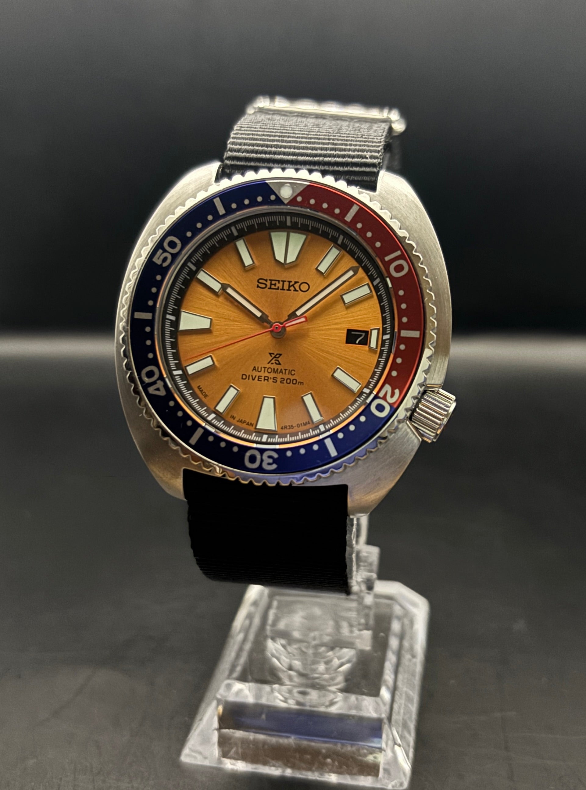Pogue Diver