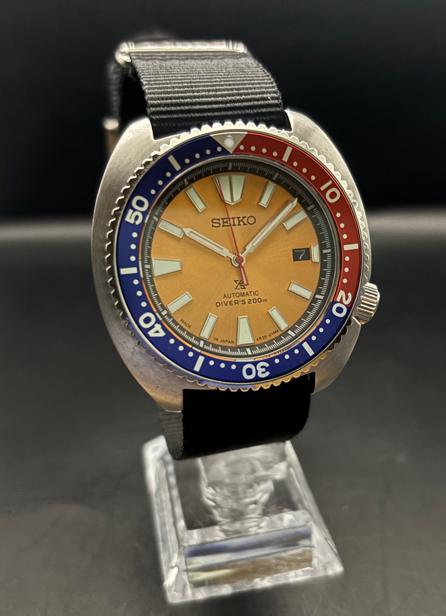 Pogue Diver