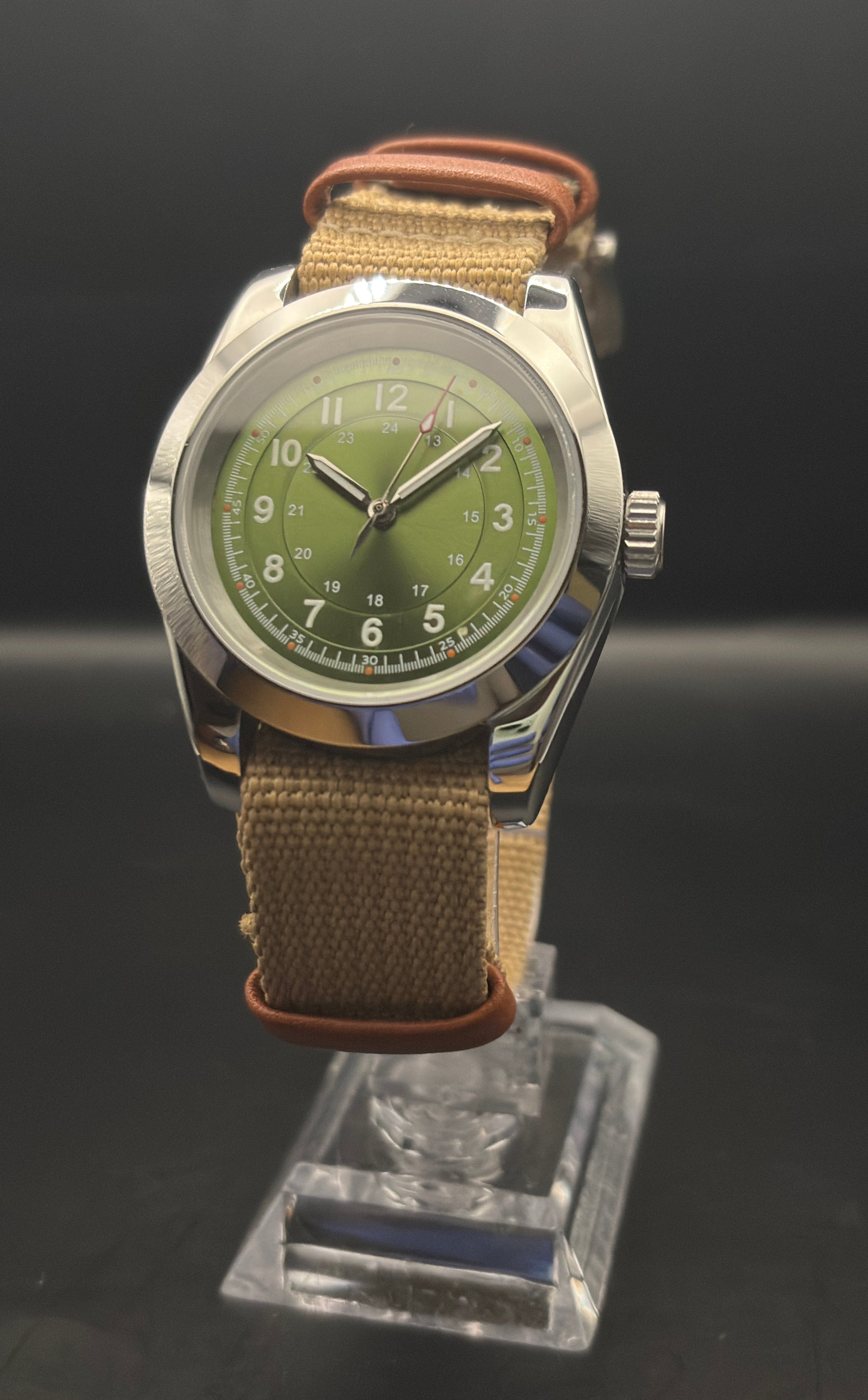 Classic Field Watch