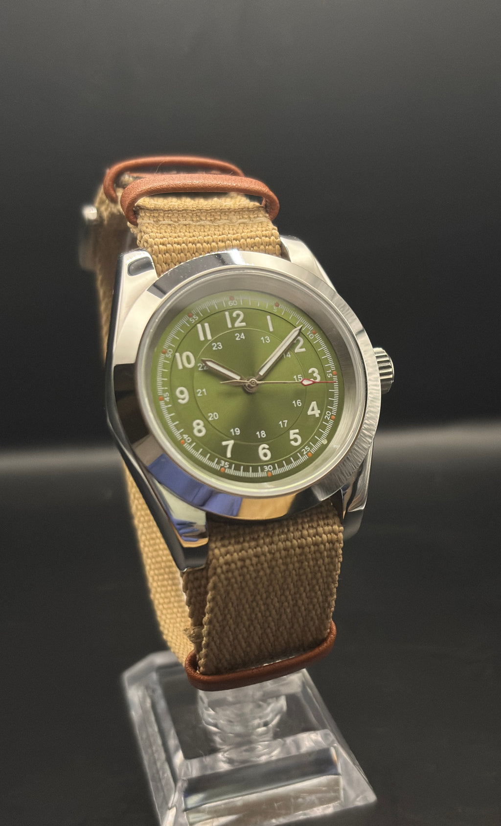 Classic Field Watch