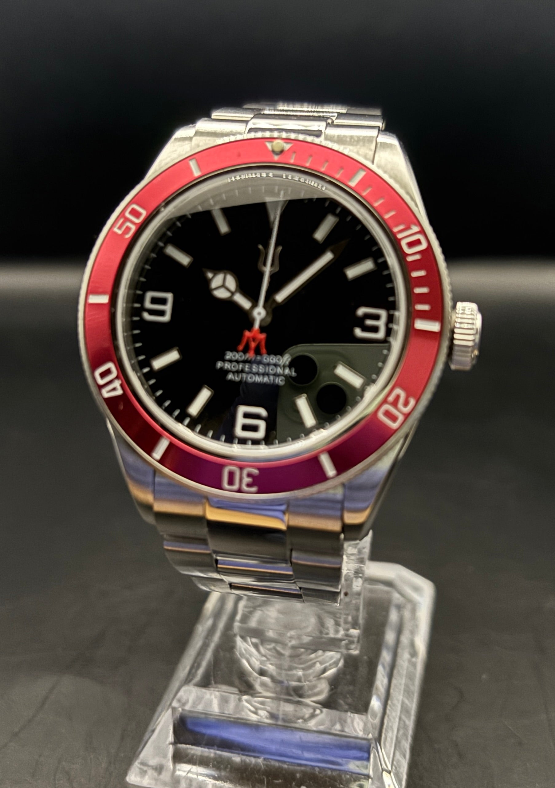 Red Diver
