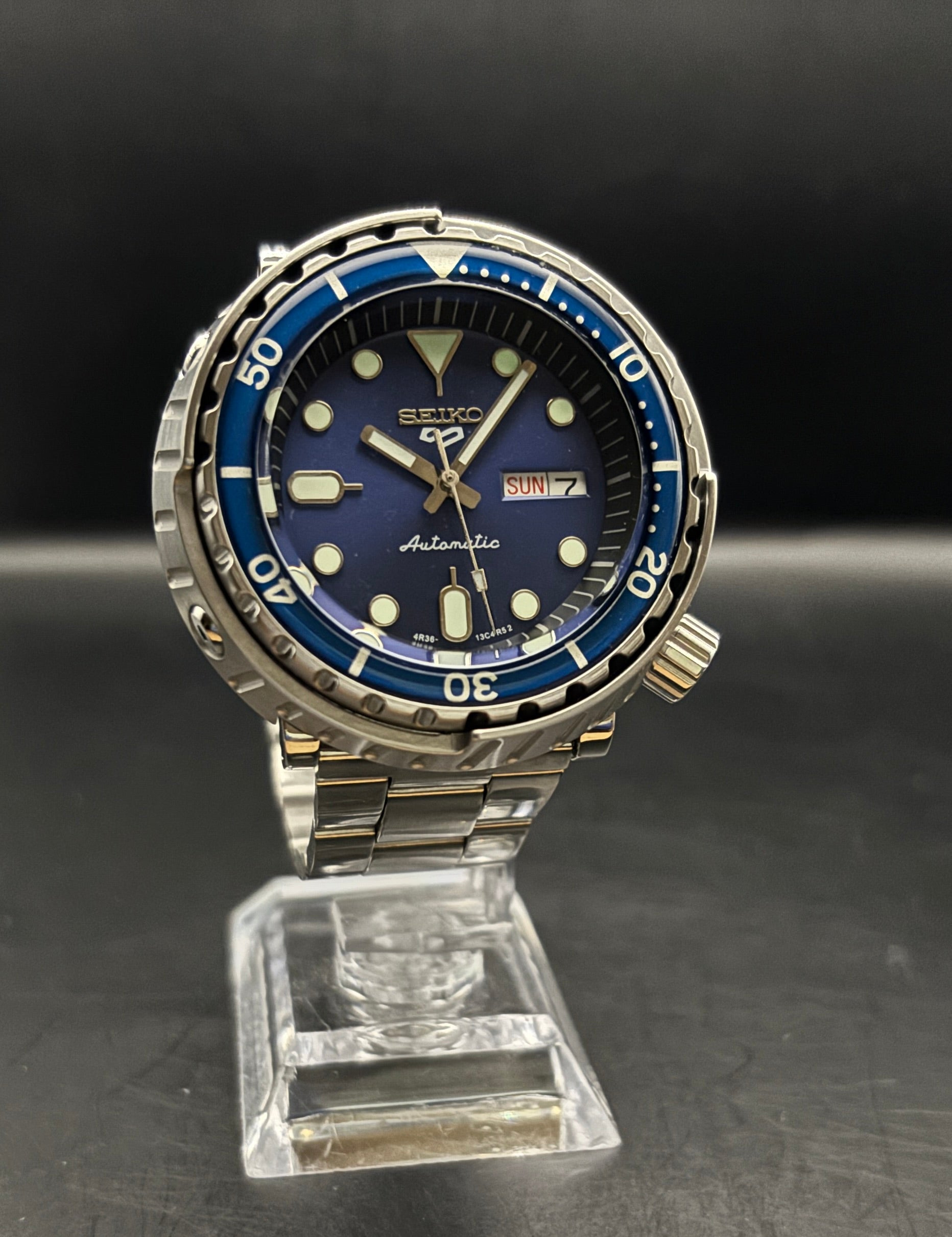 BlueFin