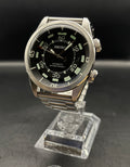 Dual Crown Dive Watch