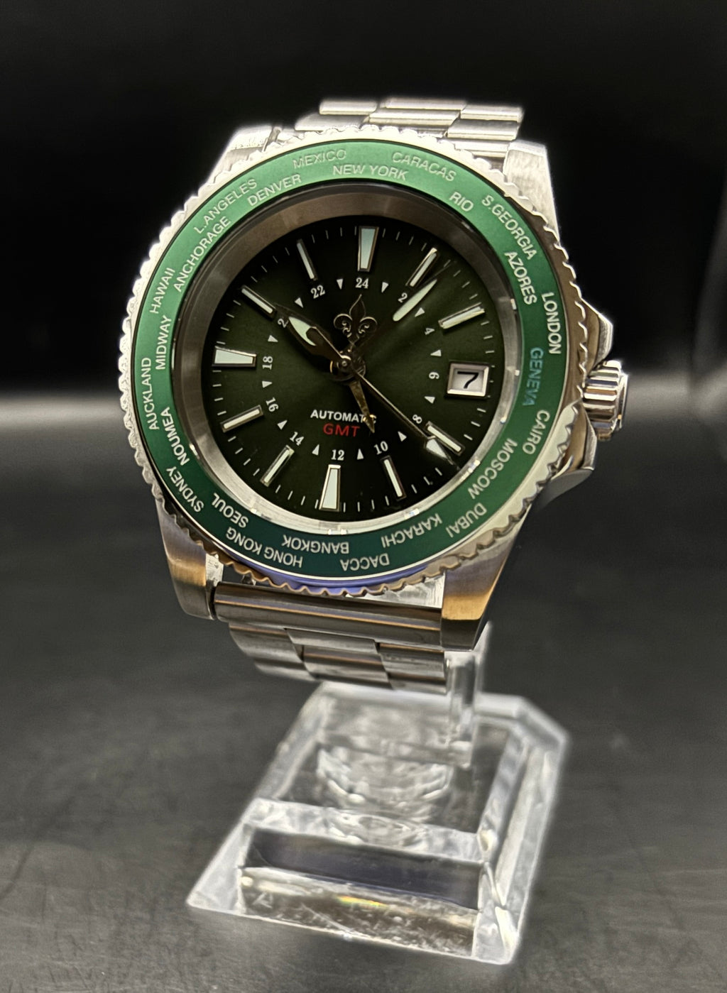Summer Timer