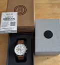 z(consignment) Classic Chronograph CLASSIC WHITE Hawker Hurricane Avi-8